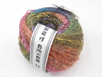 野呂英作 （毛糸）のページ: 世界の毛糸ユニオンウールの